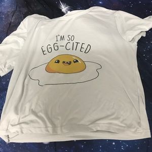 Pj crop top